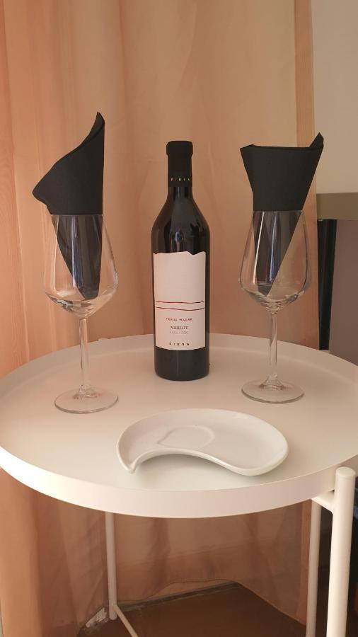 Victoria Suite Casa Vacanza 타란토 외부 사진