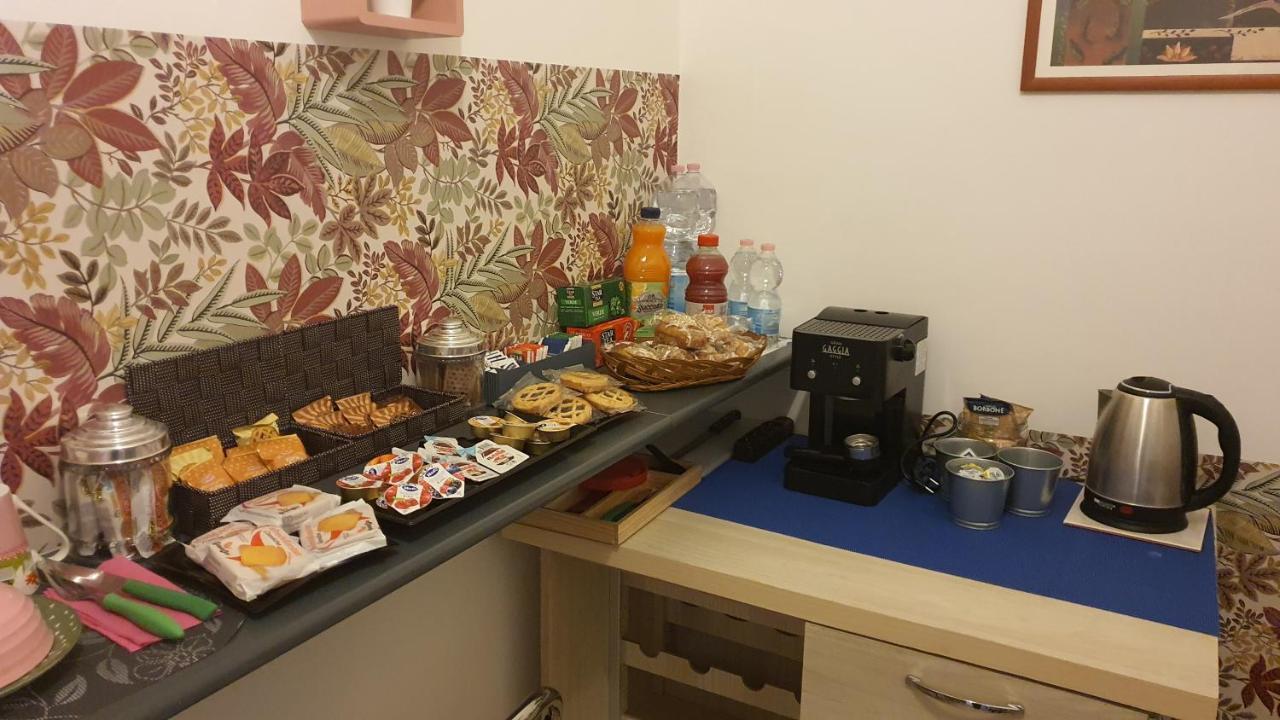 Victoria Suite Casa Vacanza 타란토 외부 사진