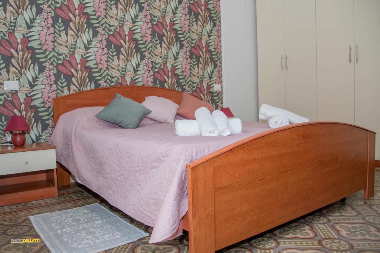 Victoria Suite Casa Vacanza 타란토 외부 사진