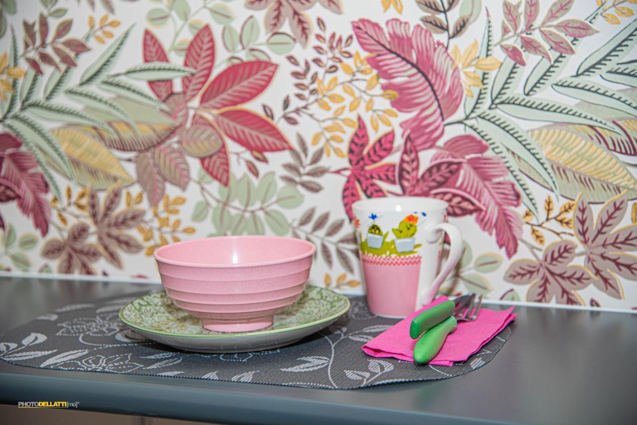 Victoria Suite Casa Vacanza 타란토 외부 사진