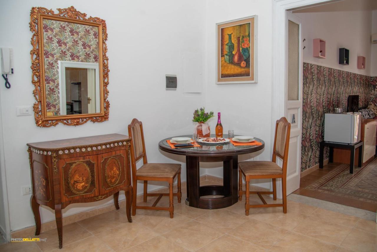 Victoria Suite Casa Vacanza 타란토 외부 사진
