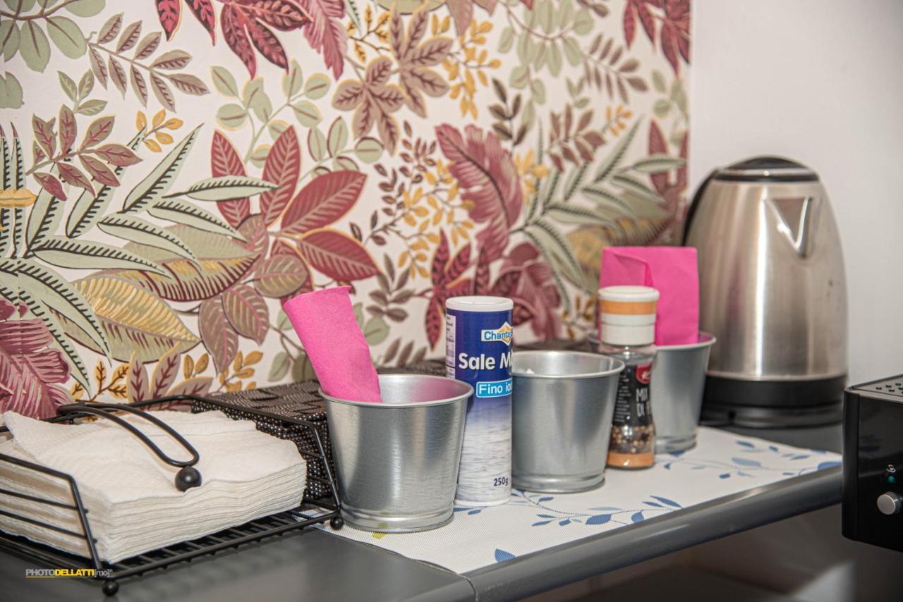 Victoria Suite Casa Vacanza 타란토 외부 사진