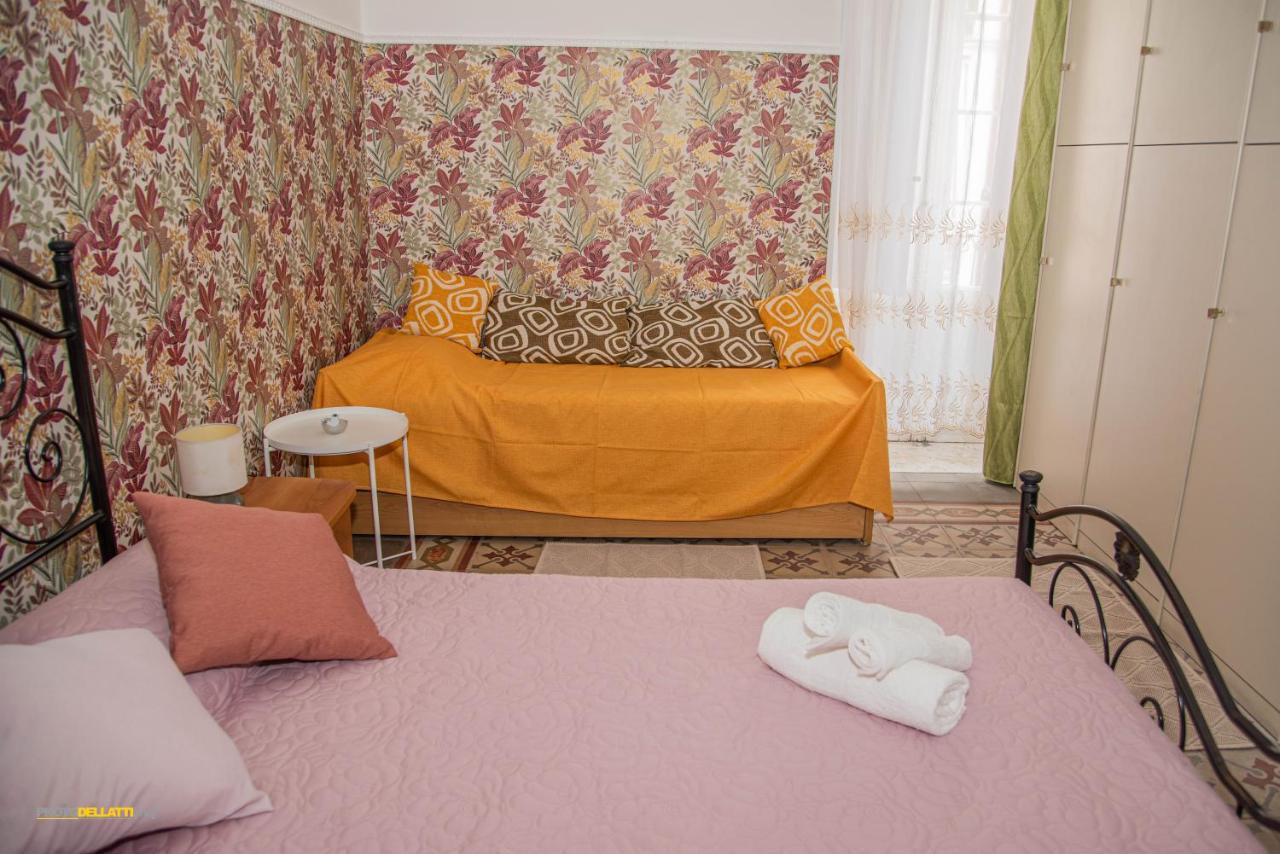 Victoria Suite Casa Vacanza 타란토 외부 사진